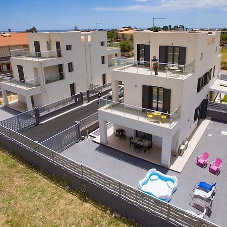 Villa sul mare DON TOTO' Avola Esterno foto