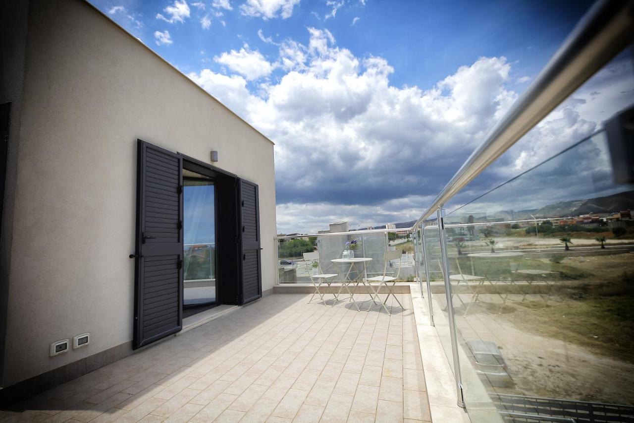 Villa sul mare DON TOTO' Avola Esterno foto