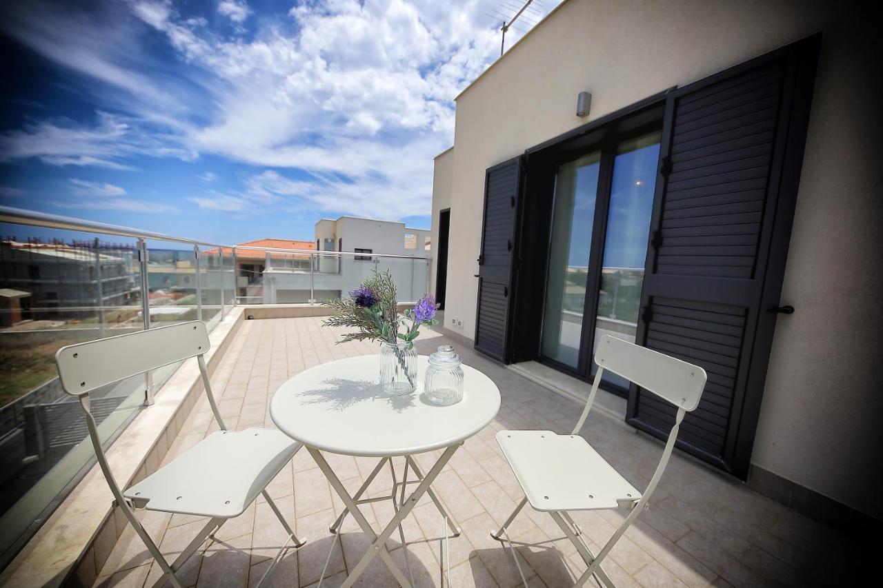 Villa sul mare DON TOTO' Avola Esterno foto