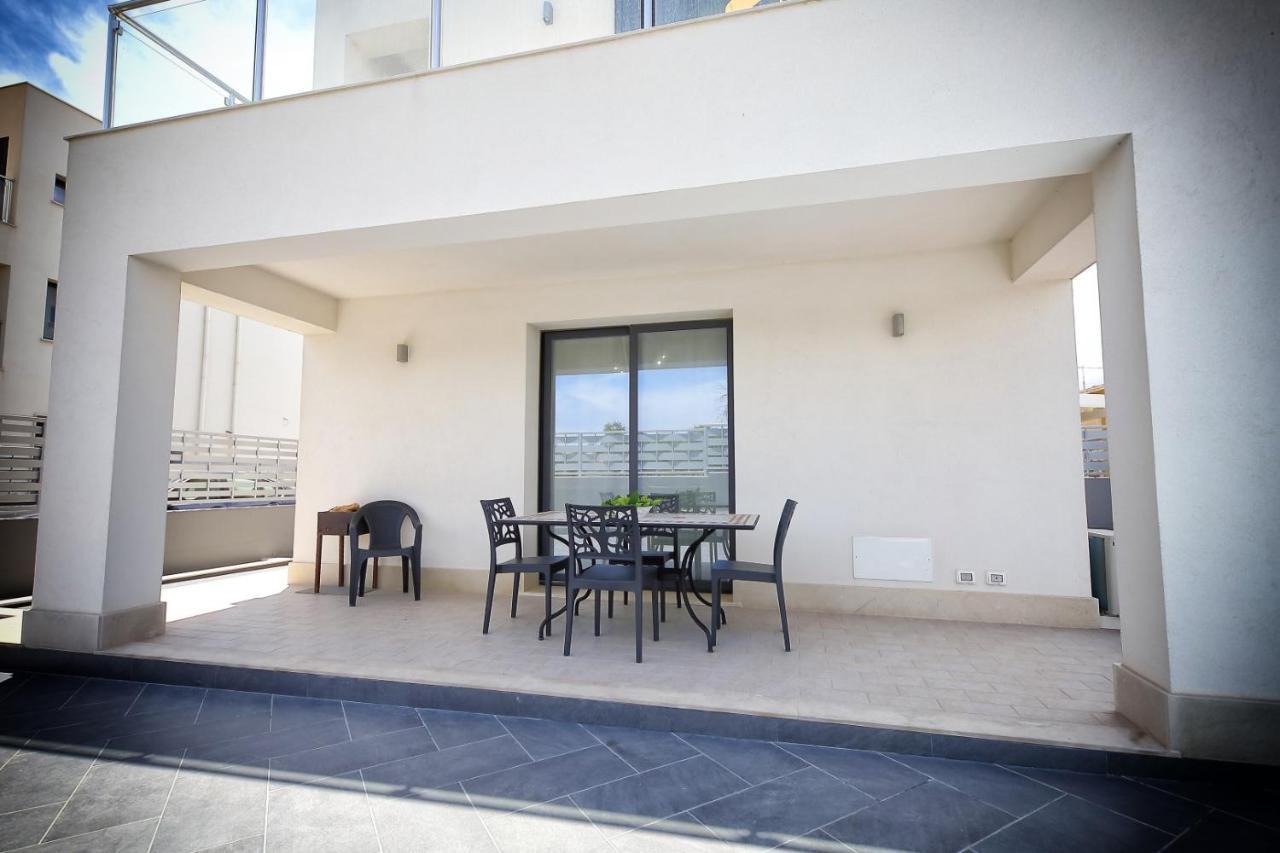 Villa sul mare DON TOTO' Avola Esterno foto