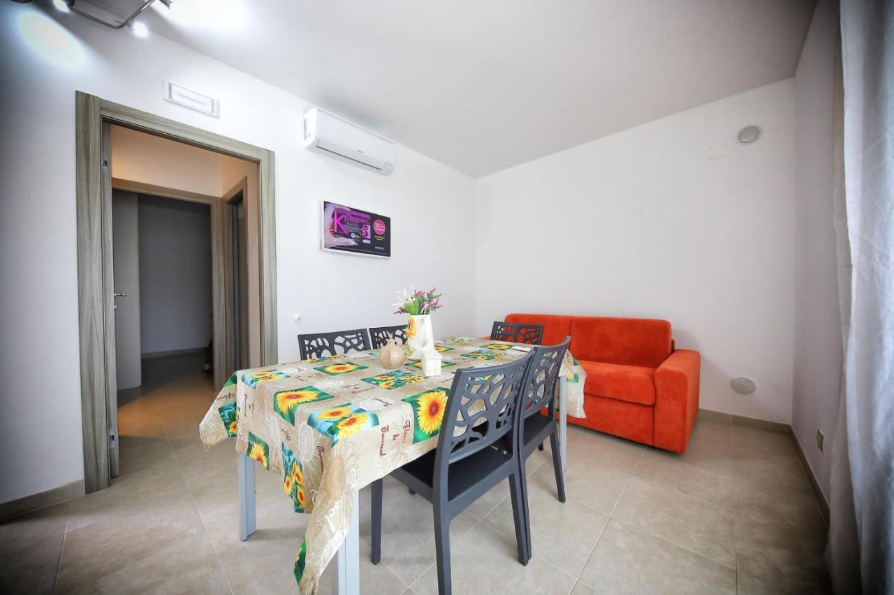 Villa sul mare DON TOTO' Avola Esterno foto