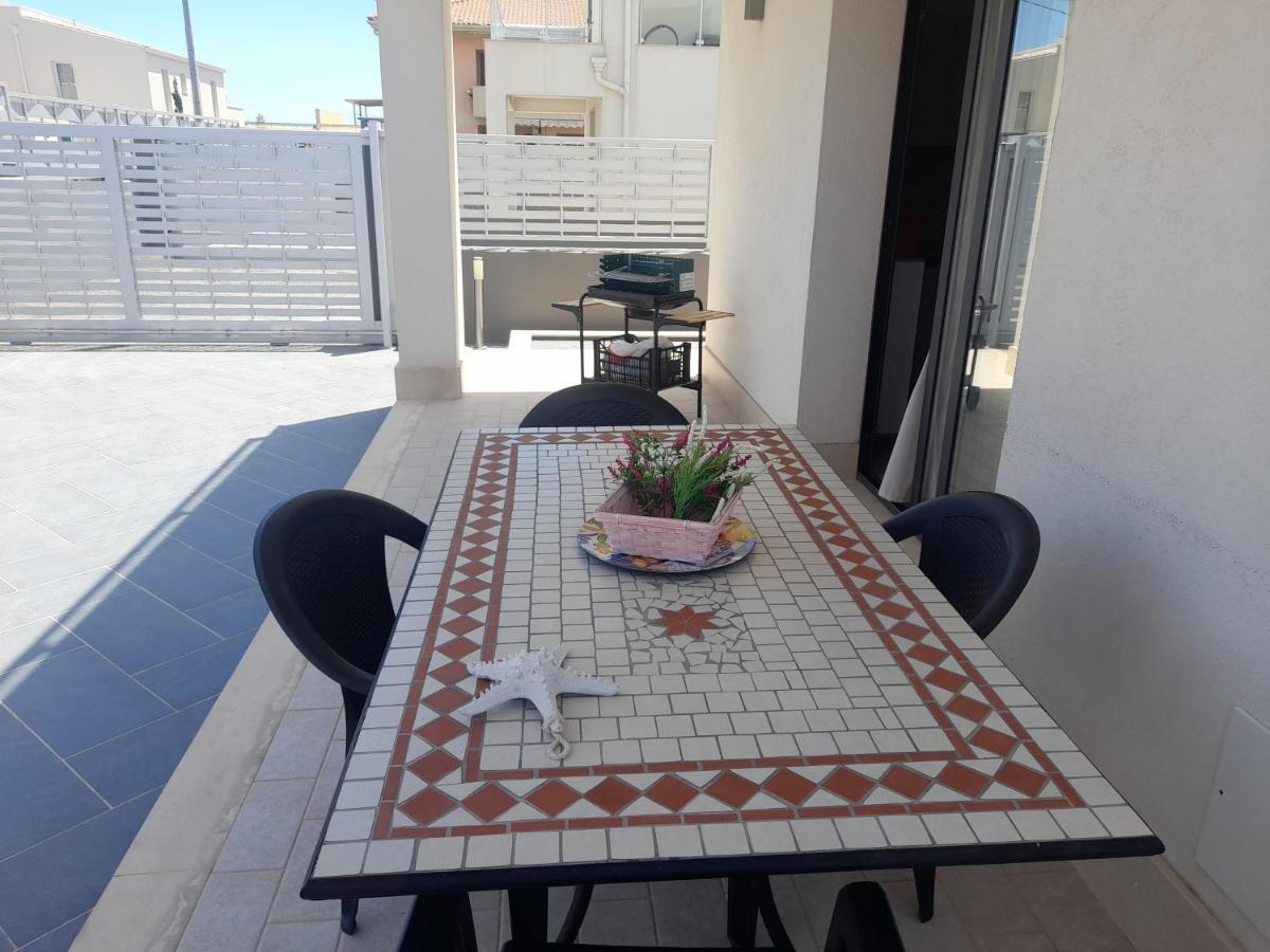 Villa sul mare DON TOTO' Avola Esterno foto