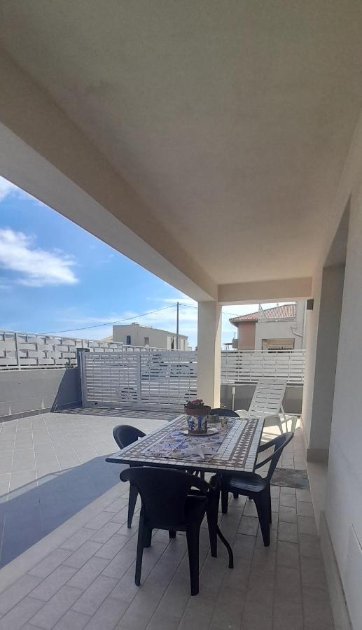 Villa sul mare DON TOTO' Avola Esterno foto
