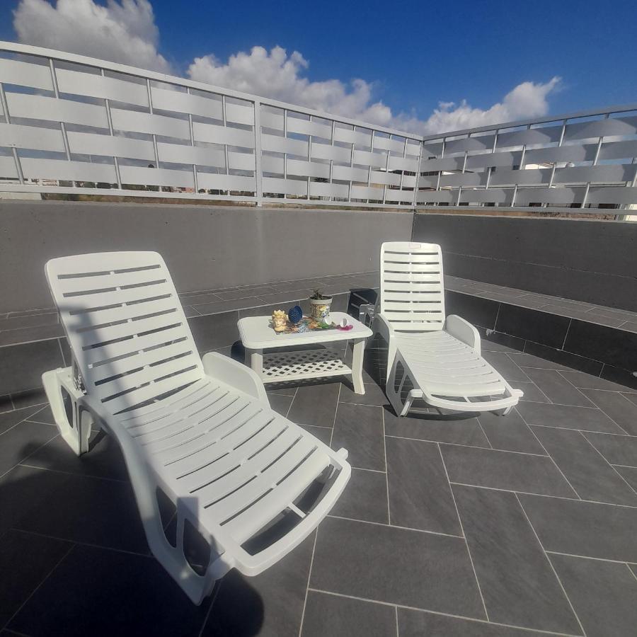 Villa sul mare DON TOTO' Avola Esterno foto