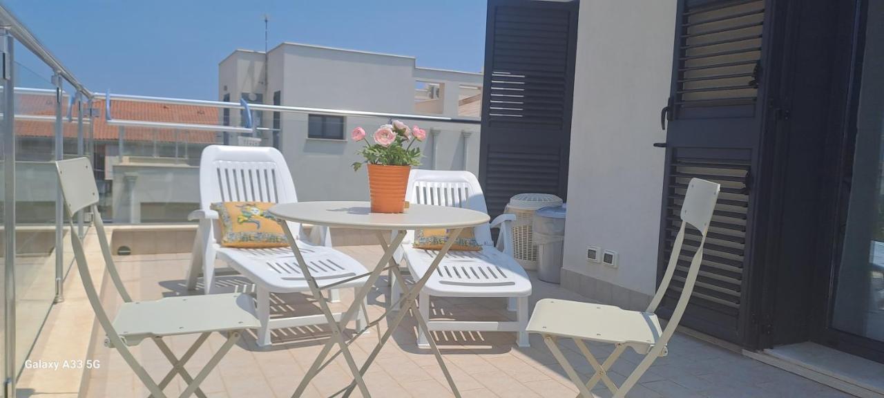 Villa sul mare DON TOTO' Avola Esterno foto