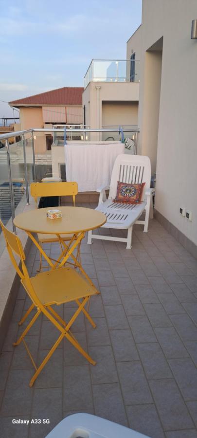 Villa sul mare DON TOTO' Avola Esterno foto