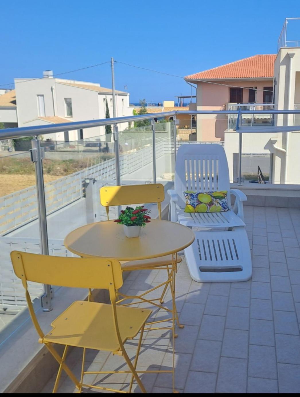 Villa sul mare DON TOTO' Avola Esterno foto